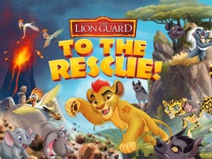 Jeu The Lion Guard To The Rescue