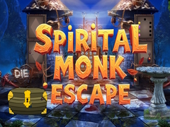 Jeu Spiritual Monk Escape