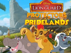 Jeu The Lion Guard: Protector Of The Pridelands