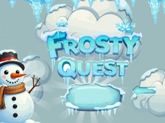 Jeu Frosty Quest