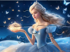 Jeu Jigsaw Puzzle: Cinderella