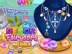 Jeu Decor: Fairycore Necklace