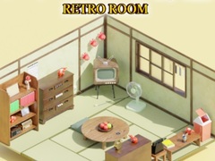 Jeu Retro Room Escape