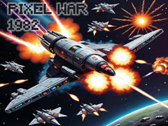 Jeu Pixel War 1982