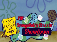 Jeu FNF SpongeBob's Classic Showdown