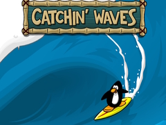 Jeu Catchin' Waves