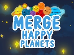 Jeu Merge Happy Planets