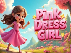 Jeu Pink Dress Girl Rescue