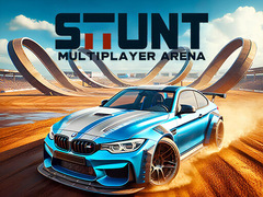 Jeu Stunt Multiplayer Arena