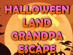 Jeu Halloween Land Grandpa Escape