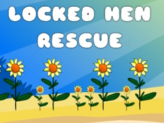 Jeu Locked Hen Rescue