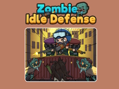 Jeu Zombie Idle Defense