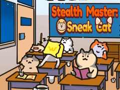 Jeu Stealth Master: Sneak Cat