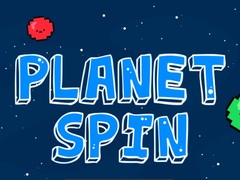 Jeu Planet Spin