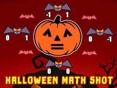 Jeu Halloween Math Shot