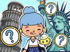 Jeu Kids Quiz: World Travel