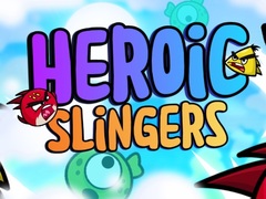 Jeu Heroic Slingers