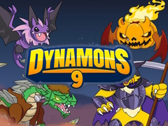 Jeu Dynamons 9