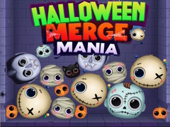 Jeu Halloween Merge Mania