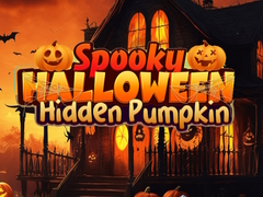 Jeu Spooky Halloween Hidden Pumkin