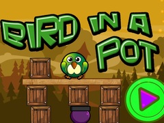 Jeu Bird In A Pot