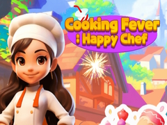 Jeu Cooking Fever: Happy Chef