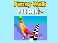 Jeu Funny Walk Fail Run 