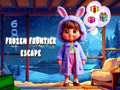 Jeu Frozen Frontier Escape