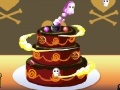 Jeu Shaquita Halloween Cake Maker