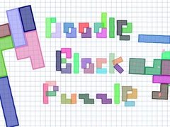 Jeu Doodle Block Puzzle