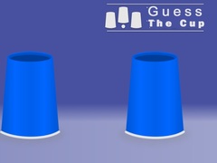 Jeu Guess The Cup