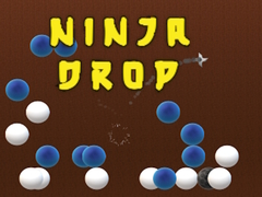 Jeu Ninja Drop