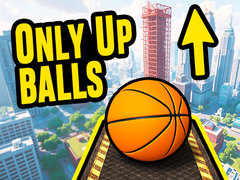 Jeu Only Up Balls