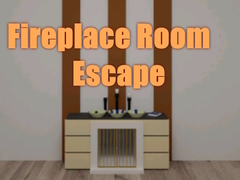 Jeu Fireplace Room Escape