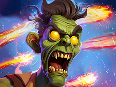 Jeu Zombie Defense: War