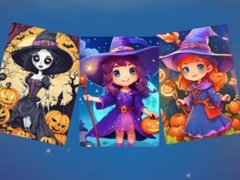 Jeu Spooky Halloween Jigsaw Puzzle