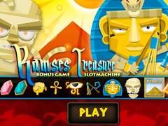 Jeu Ramses Treasure