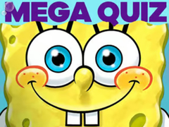 Jeu Kids Quiz: SpongeBob Mega Quiz