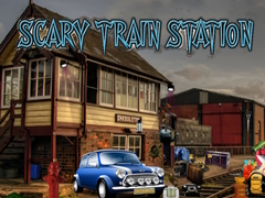 Jeu Scary Train Station