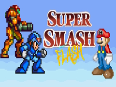 Jeu Super Smash Flash