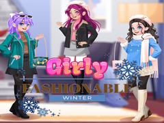 Jeu Girly Fashionable Winter