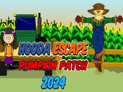 Jeu Hooda Escape Pumpkin Patch 2024