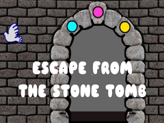 Jeu Escape from the Stone Tomb