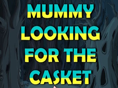 Jeu Mummy Looking for the Casket