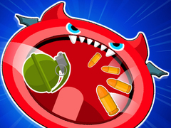 Jeu Hole Eat Grow Attack