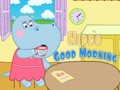 Jeu Hippo Good Morning