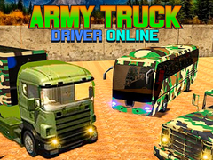 Jeu Army Truck Driver Online