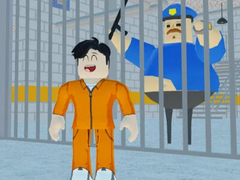 Jeu Roblox: Barry's Prison Run