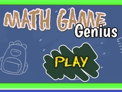 Jeu Math Game Genius