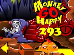 Jeu Monkey Go Happy Stage 293